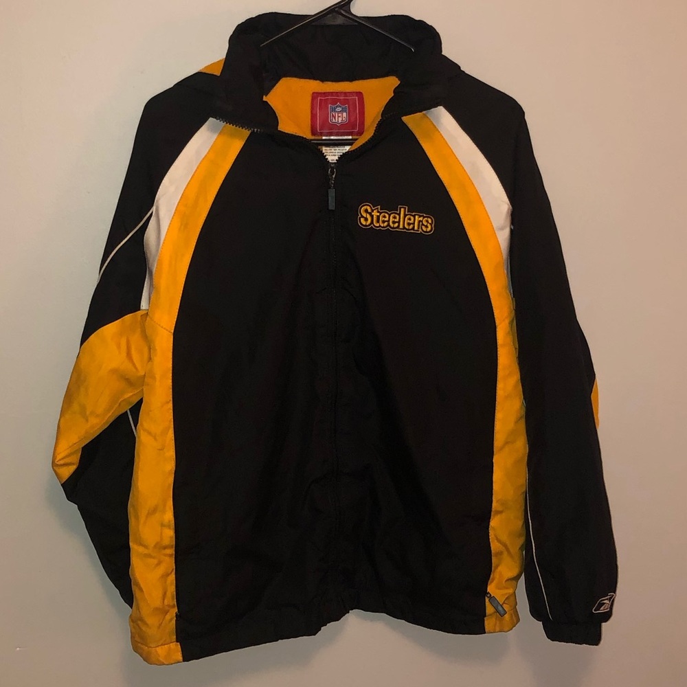 Pittsburgh Steelers Coat